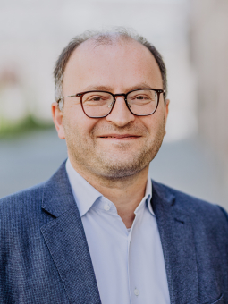 Foto: Dr. Tamaz Georgadze - Raisin GmbH
