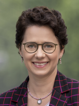 Marion Gentges, Ministerin der Justiz und für Migration, Baden-Württemberg
