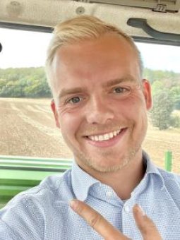 Foto: Malte Messerschmidt, Landwirt & Blogger