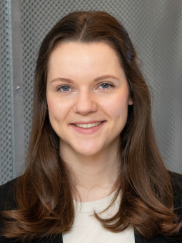 Mitarbeiterfoto: Nora Rohr, Bitkom e.V.