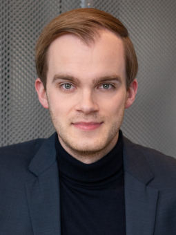 Mitarbeiterfoto: Felix Lennart Hake, Bitkom e.V.