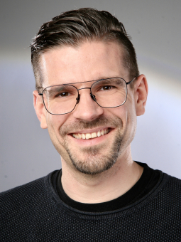 Florian Greinacher - Speaker BFOSS24