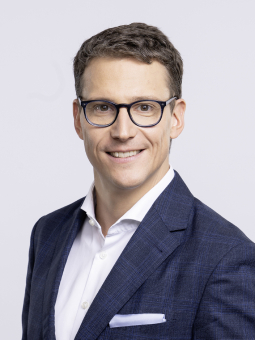 Dr. Peter Robejsek - Mitglied der Bitkom Hauptvorstand