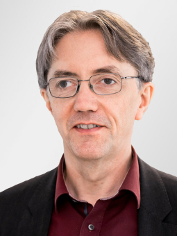Foto Prof. Dr. Michael Waidner, Speaker Innovationskonferenz Cybersicherheit