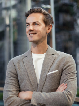 Matthias Mieves: Speaker bei „Bitkom Health fragt nach“