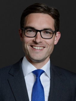 Foto von Daniel Kendziur - Speaker BFR25