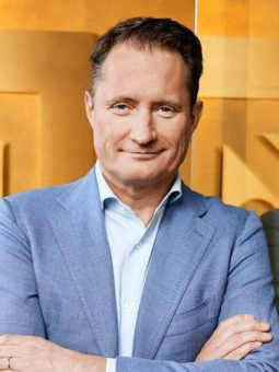 Bert Habets, ProSiebenSat.1 Media SE: Bitkom Hauptvorstand
