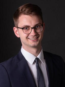 Mitarbeiterfoto: Felix Lesner