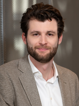 Mitarbeiterfoto Nemo Buschmann 