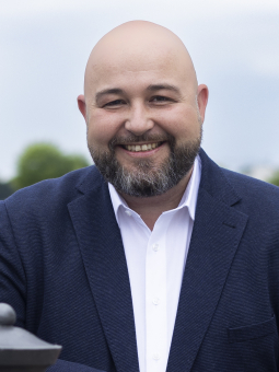 Foto von Dr. Jonas Geissler