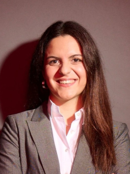 Bitkom Mitarbeiterfoto von Elena Kouremenou