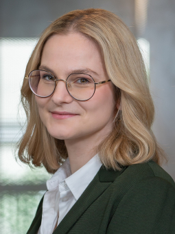 Mitarbeiterfoto von Friederike Micheael