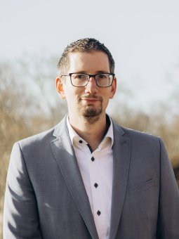 Foto von Michael Schreck, Speaker Social Media Stammtisch