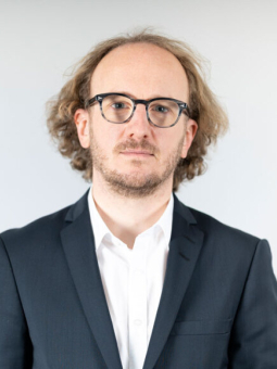 Foto von Dr. Johannes Geyer 