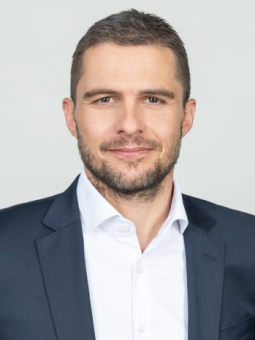 Dr. Marc Lenz - Bitkom Hauptvorstand