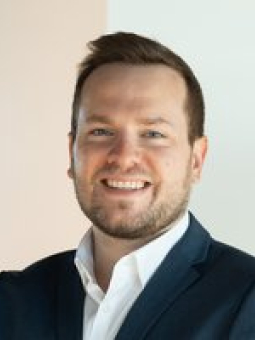 Foto von Konstantin Hartmann - Bitkom Hauptvorstand