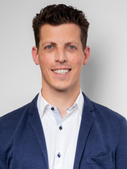 Foto von Leo Marose - Bitkom Hauptvorstand