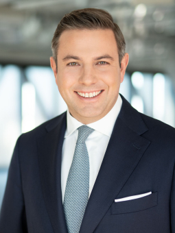  Foto von Marc-Julian Siewert - Bitkom Hauptvorstand