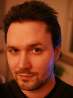 Adrian Schröter - Speaker BFOSS