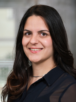 Mitarbeiterfoto von Elena Kouremenou