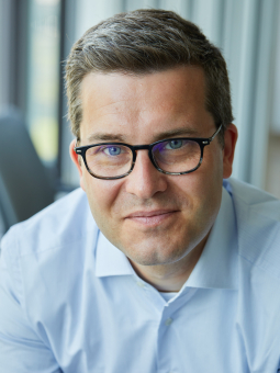 Dr. Christian Knebel - Speaker BFOSS