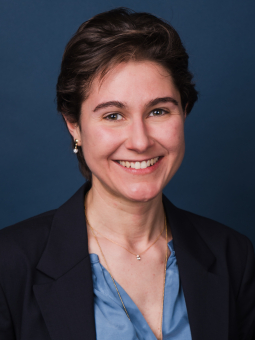 Foto von Elena Spolidoro - Speakerin DFC25