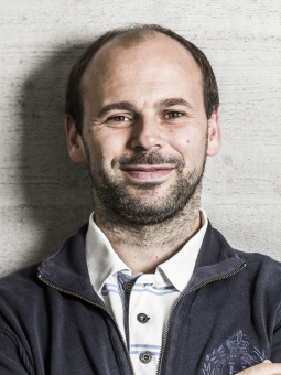 Fabian Schneider - Speaker BFOSS