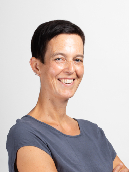 Jutta Horstmann - Speakerin BFOSS