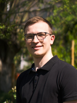 Lukas Panni - Speaker BFOSS