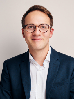 Niclas Düstersiek - Speaker BFOSS