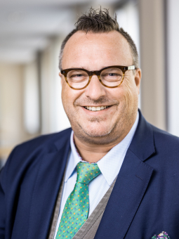Andy Becht: Speaker DFC