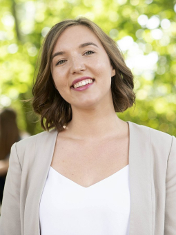 Foto von Martha Wenzel - Speakerin DFC25