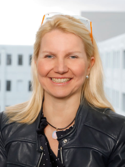Hanna Hennig: Speakerin Bitkom Beyond