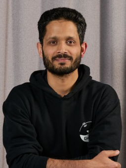 Foto Dr. Tavseef Mairaj Shah