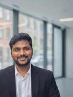 Foto von Vamshidhar Pratap