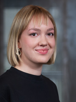 Mitarbeiterfoto Alissa Geffert 