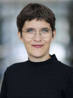 Foto von Anna Lührmann