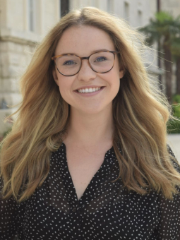 Mitarbeiterfoto - Lena Hornecker