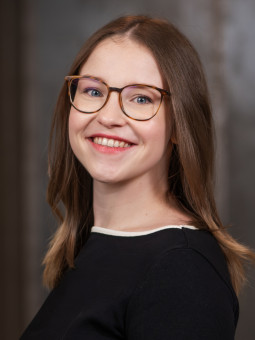 Mitarbeiterfoto - Lena Hornecker