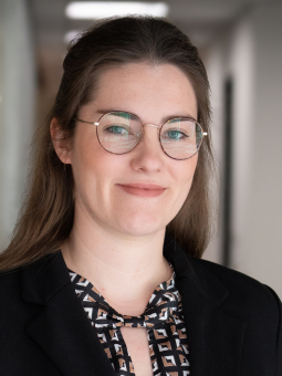 Mitarbeiterfoto: Julia Tas