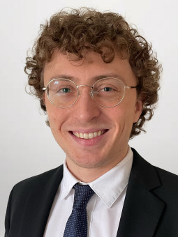 Mitarbeiterfoto von Nick Petersen