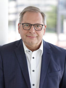 Foto Prof. Karl Boich