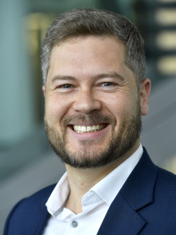 Foto Andreas Schlesier - Vorstand AK Smart Grids