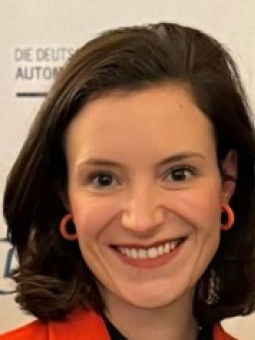 Foto Dr. Anna Dietrich 