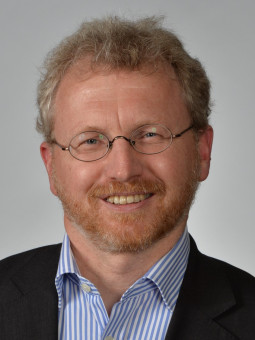 Foto Florian Thoma - Vorstand AK Datenschutz