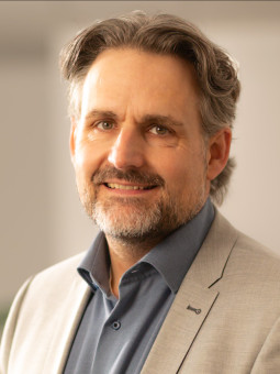 Foto Heiko Gossen - Vorstand AK Datenschutz