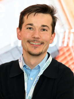 Lukas Mix-Bieber - Vorstand AK Smart Grids