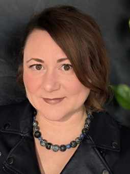 Foto Melina Mehlmann - Vorstand AK Datenschutz