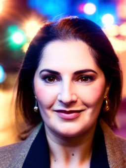  Foto Sofia Trojanowska - Vorstand AK Smart Grids