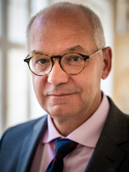 Dr. Hans-Peter Freymann